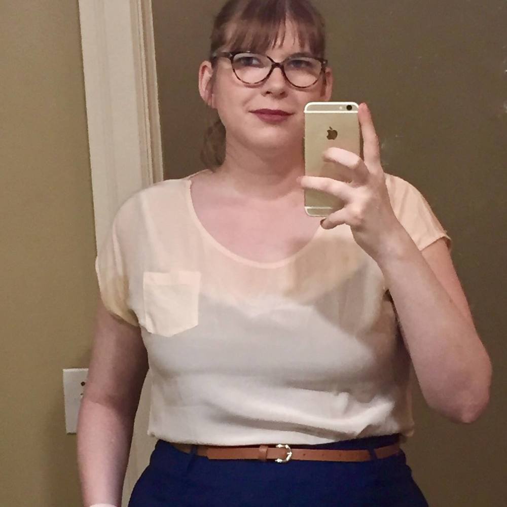 Meet your Posher, Cheryl